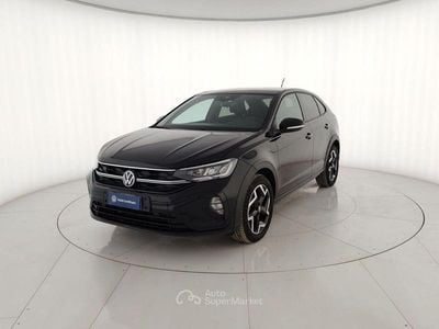 Usata VW Taigo R-line 116 CV (85 kW) 2025 Nero metallizzato SUV