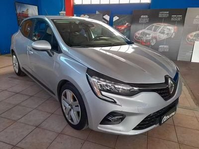Usata Renault Clio V R.S. 91 CV (66 kW) 2022 Argento Berlina