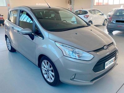 usata Ford B-MAX 1.4 90 CV GPL Titanium