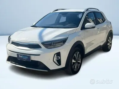 Second-hand Kia Stonic