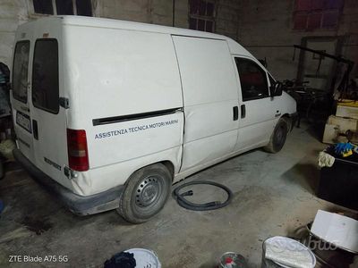 Usata Peugeot Expert 1997 Furgone