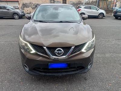 Usata Nissan Qashqai 2014 Marrone SUV