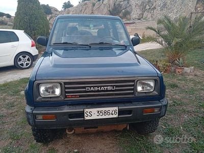 Usata Daihatsu Feroza 1989 SUV