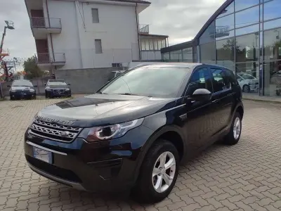 Usata Land Rover Discovery Sport 150 CV (110 kW) 2016 Nero SUV