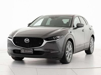 Usata Mazda CX-30 Exceed 186 CV (136 kW) 2023 Grigio SUV