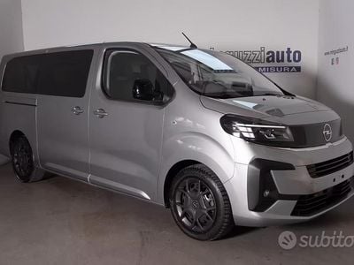 Occasion Opel Zafira 177 ch (130 kW) 2025 Gris Monospace