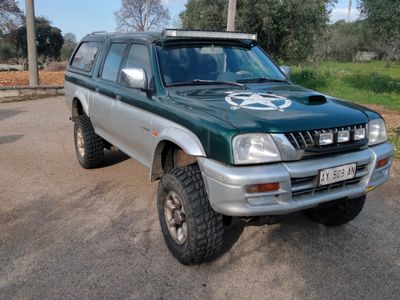 usata Mitsubishi L200 L200 2.5 DI-D Double Cab Intense