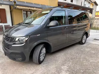 Używany VW T6.1 Trendline 150 KM (110 kW) 2020 Szary Van