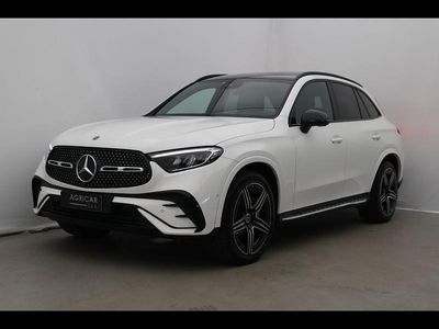 Bianco Usata 2022 Mercedes GLC220 Advanced SUV | 49.900 € (Cara)