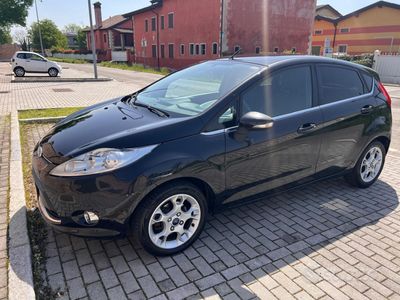 usata Ford Fiesta titanium