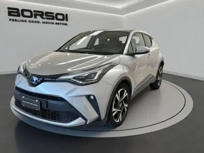 Usata Toyota C-HR