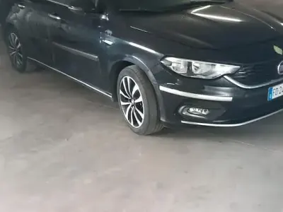 Usata Fiat Tipo 84 CV (61 kW) 2013 Nero Berlina