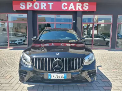 Usata Mercedes GLC220