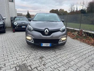 Usata Renault Captur 90 CV (66 kW) 2014 SUV