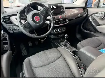 Usata Fiat 500 95 CV (69 kW) 2016 Grigio Berlina