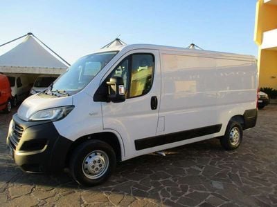 Bianco Usata 2020 Fiat Ducato Furgone | 12.900 € (Molto cara)