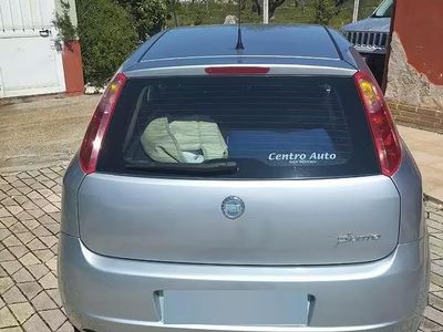 Usata Fiat Grande Punto 2006 Grigio Utilitaria