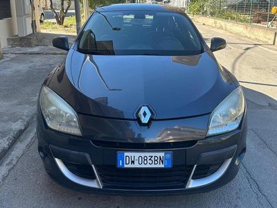 usata Renault Mégane 1.5 dci diesel 110cv