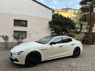 usata Maserati Ghibli V6 Diesel