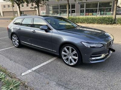 Usata Volvo V90 Inscription 190 CV (139 kW) 2016 Station wagon