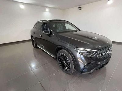 Nuova Mercedes GLC220 Advanced 197 CV (144 kW) 2025 Grigio SUV