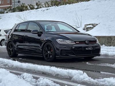 Usata VW Golf GTI 245 CV (180 kW) 2019 Berlina