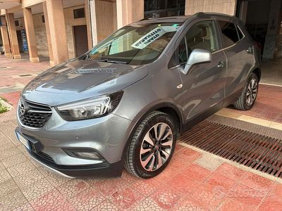 Usata Opel Mokka 110 CV (80 kW) 2018 Grigio SUV