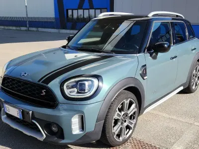 Usata Mini Cooper S Countryman Hype 178 CV (130 kW) 2020 SUV