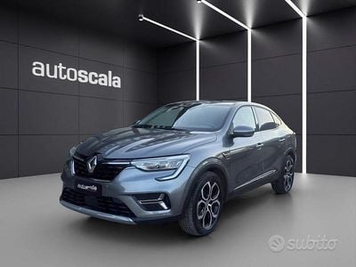 Usata Renault Arkana Intens 145 CV (106 kW) 2021 Gray SUV