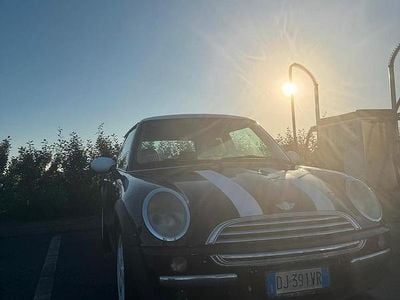 Usata Mini Cooper 2007 Nero Utilitaria
