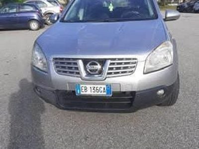 Usata Nissan Qashqai 2010 Grigio SUV