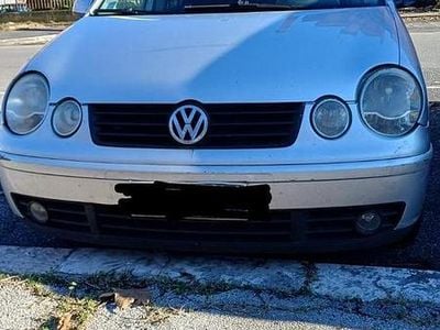 Usata VW Polo 2005 Utilitaria