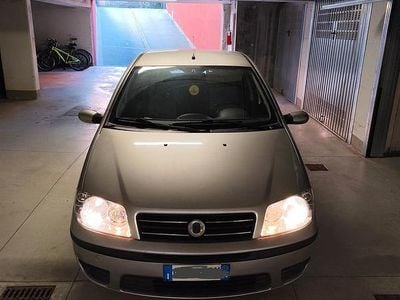 Usata Fiat Punto 2005 Grigio Utilitaria