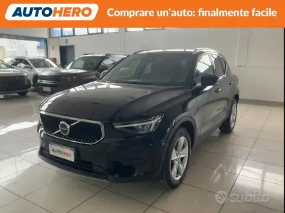 Usata Volvo XC40 163 CV (119 kW) 2023 Nero SUV