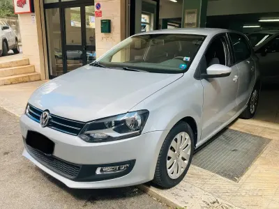Usata VW Polo 75 CV (55 kW) 2012 Grigio Utilitaria