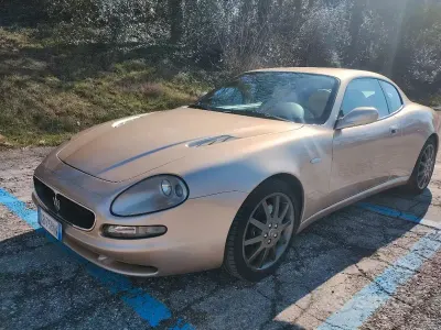 Usata Maserati 3200 GT 368 CV (270 kW) 2001 Coupé