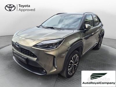 Usata Toyota Yaris Cross Lounge 116 CV (85 kW) 2023 Other SUV
