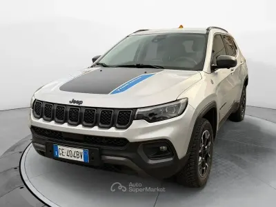 Usata Jeep Compass Trailhawk 239 CV (175 kW) 2021 SUV