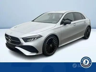 Usata Mercedes A180 AMG 2026 Grigio Berlina