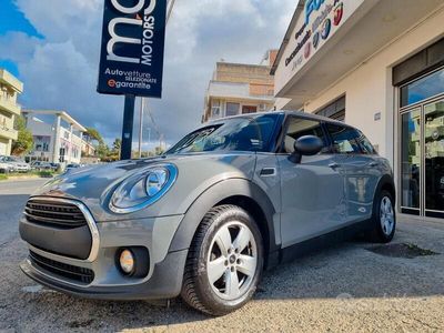 Mini Cooper D Clubman