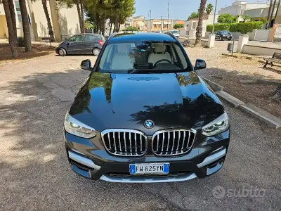 Usata BMW X3 xLine 190 CV (139 kW) 2019 SUV