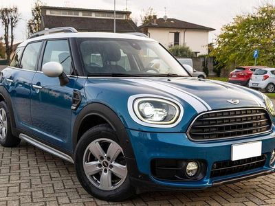 Usata Mini Cooper D Countryman Hype 150 CV (110 kW) 2017 Other SUV