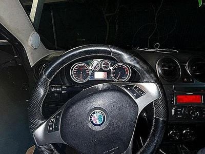 Usata Alfa Romeo MiTo 78 CV (57 kW) 2010 Nero Utilitaria