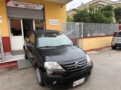 Usata Citroën C3 60 CV (44 kW) 2007 Nero Berlina