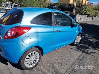 Usata Ford Ka 2012 Utilitaria