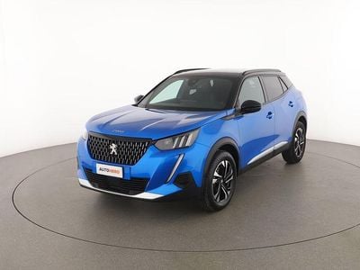 Usata Peugeot 2008 GTi 131 CV (96 kW) 2023 Blu SUV