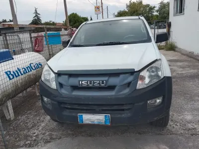 Usata Isuzu D-Max