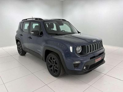 Begagnad Jeep Renegade