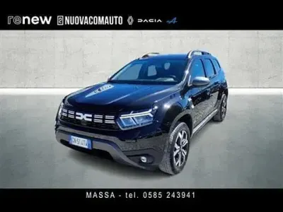 Usata Dacia Duster Journey 115 CV (84 kW) 2023 Nero SUV