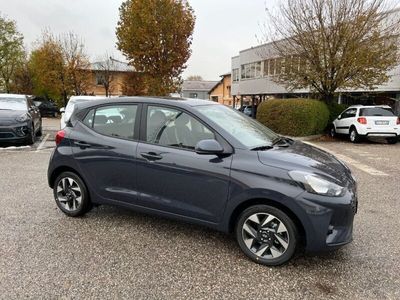 usata Hyundai i10 1.0 MPI Connectline nuova a Bologna